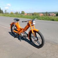 Puch Maxi S Neuaufbau Überholt Mofa E50 N X30 wie Hercules Prima Nordrhein-Westfalen - Porta Westfalica Vorschau