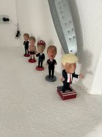 5 x Donald Trump Figuren Sammlung Wackel Kopf 5 Stk. Bayern - Kempten Vorschau