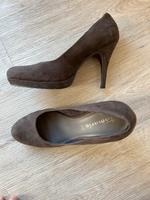 Tamaras high Heels Größe 40 Niedersachsen - Loxstedt Vorschau
