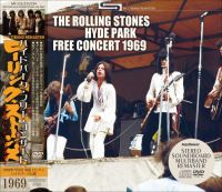 THE ROLLING STONES / Live 1969 HYDE PARK FREE CONCERT 2CD+DVD Baden-Württemberg - Kehl Vorschau