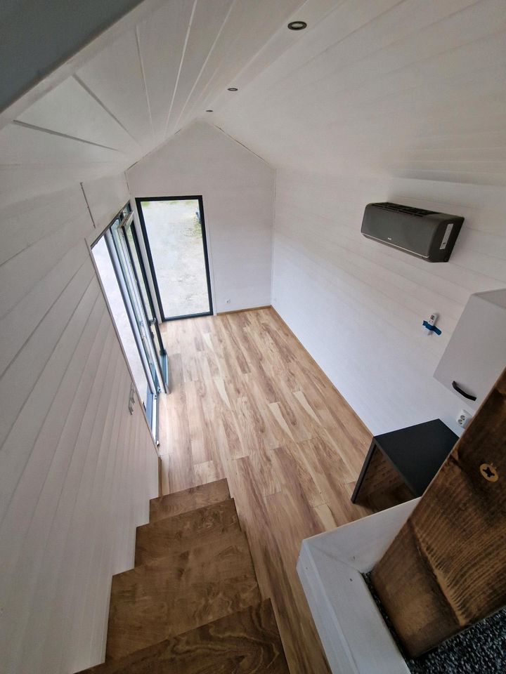 *KP-Tinyhaus* Mobilheim Tinyhouse Gartenhaus Tiny House in Salzwedel