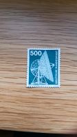 Briefmarke 500 Pfennig von 1976 Radioteleskop Deutsche Bundespost Hessen - Baunatal Vorschau