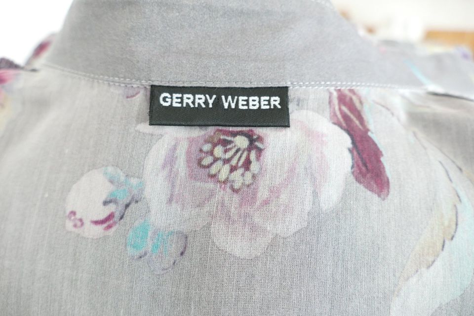 Gerry Weber Jacket Bluse und Schal kombi in Simmerath
