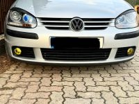 Stoßstange VW Golf 5 LA7W Reflexsilber Niedersachsen - Schöppenstedt Vorschau