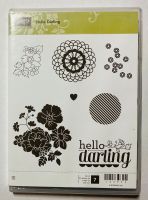 Stampin up Stempelset HELLO DARLING Bayern - Wirsberg Vorschau