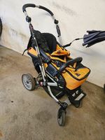 Hartan Sportline S Kinderwagen Buggy Sonnenschirm Brandenburg - Storkow (Mark) Vorschau