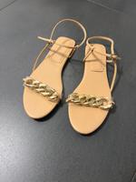 Zara Sandalen Gr.39 Schleswig-Holstein - Neumünster Vorschau