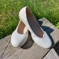 Damen Schuhe Ballerina Größe 40 Sachsen - Eibau-Walddorf Vorschau