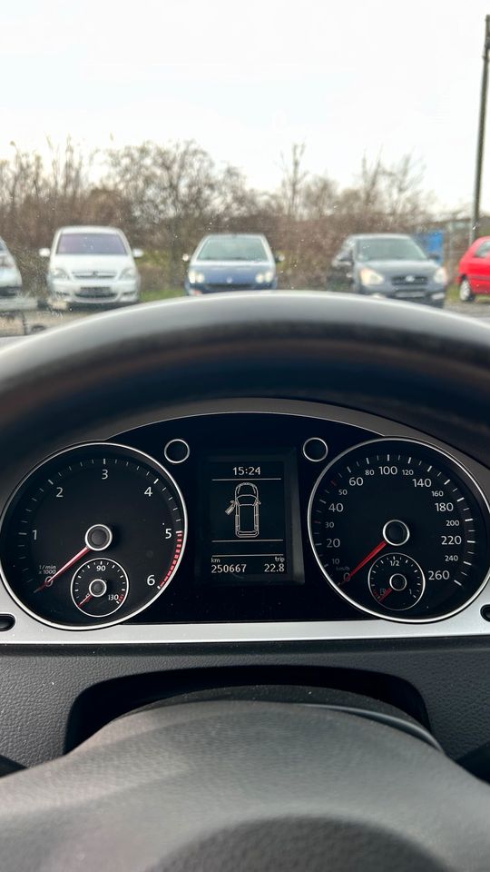 VW Passat 2.0 in Sondershausen