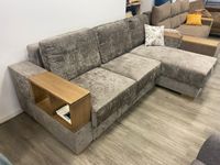 ECKSOFA MIT SCHLAFFUNKTION BETTKASTEN COUCH MIT STAURAUM NEU München - Ramersdorf-Perlach Vorschau