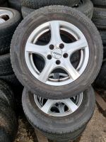 Kompletträder Sommerreifen Ford 195/65R15 91V 6mm 4x108 Nordrhein-Westfalen - Detmold Vorschau