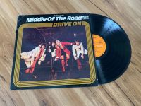 Vinyl 12“ middle of the road - Drive on - Kult - Sammeln Bayern - Pörnbach Vorschau