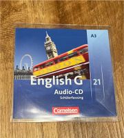 Cornelsen Englisch, English G21 A3 Audio CD Schülerfassung Schleswig-Holstein - Glinde Vorschau