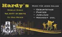 DJ für Party / Hochzeit / Geburtstag uva. Niedersachsen - Salzgitter Vorschau