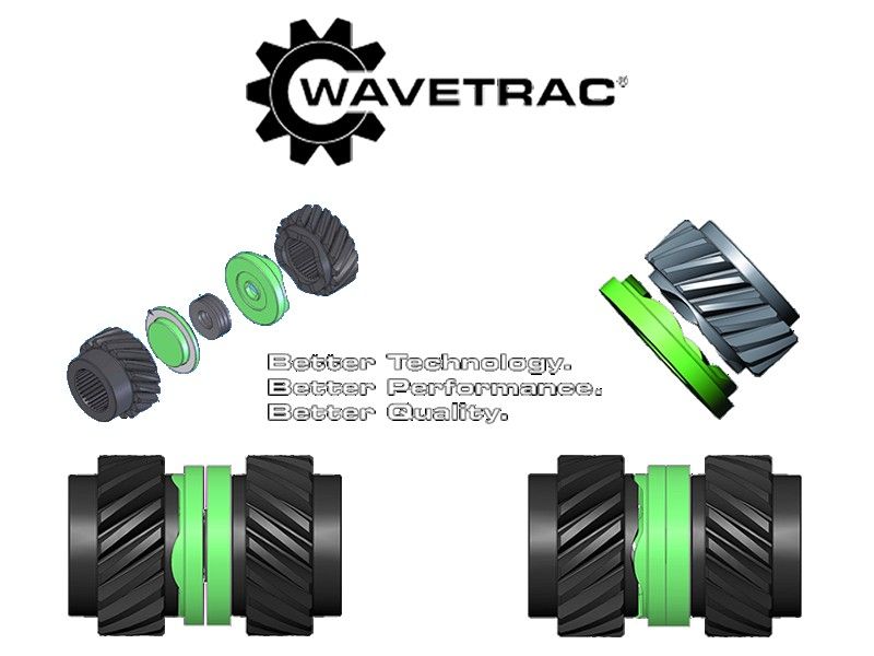 Wavetrac Differentialsperre 30.309.140WK BMW E90 Diesel (215K) in Wandlitz