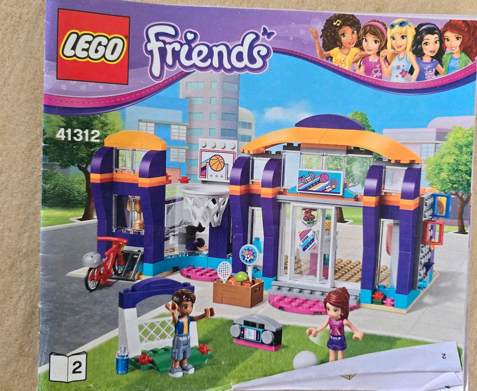 Lego Friends 41312 in Unna