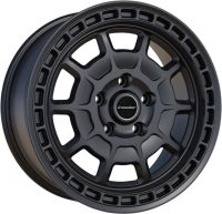 4x Irmscher Cross Star Offroad Felgen  18" VW Volkswagen T6  T5 Niedersachsen - Tespe Vorschau