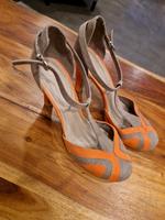 Marco Tozzi Pump Heels Absatzschuh Gr 41  Selten getragen Rheinland-Pfalz - Stadecken-Elsheim Vorschau