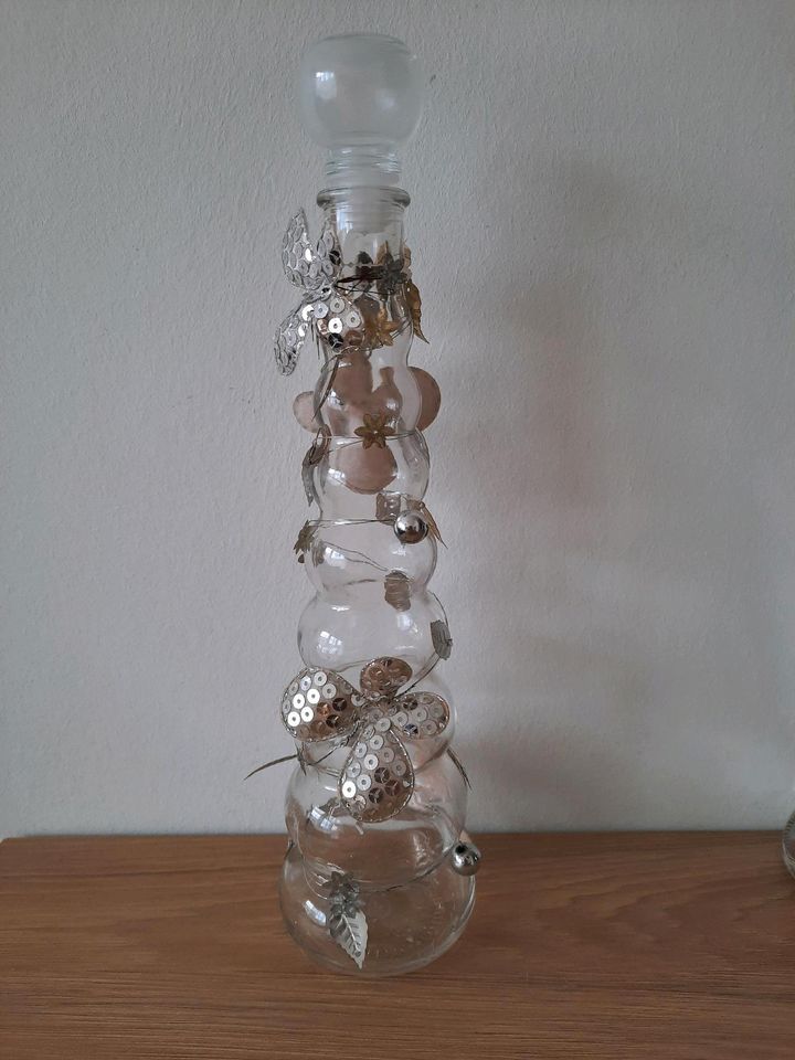 Dekorative Glasflaschen in Köln