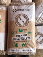 Hanse Holzpellets 15kg EN Plus 1A Qualität Schleswig-Holstein - Itzehoe Vorschau