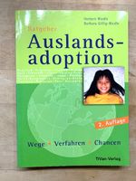 Riedle/Gillig-Riedle - Ratgeber Auslandsadoption 2. Aufl. Schleswig-Holstein - Osterby  Vorschau
