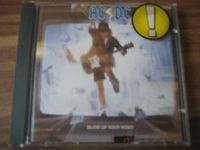 AC/DC - Blow Up Your Video CD Baden-Württemberg - Empfingen Vorschau