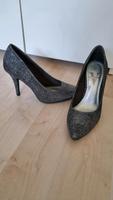 Glitzer pumps venturini 36 Hamburg - Bergedorf Vorschau