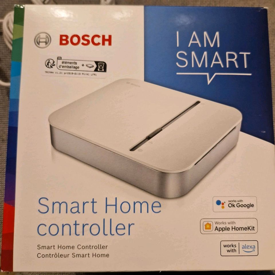 Bosch Smart Home Controller in München
