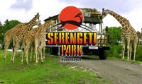 Serengeti Park 2 für 1 Gutschein Bayern - Memmingen Vorschau