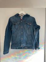 S.Oliver Jeansjacke 164 L Kapuze blau Köln - Kalk Vorschau