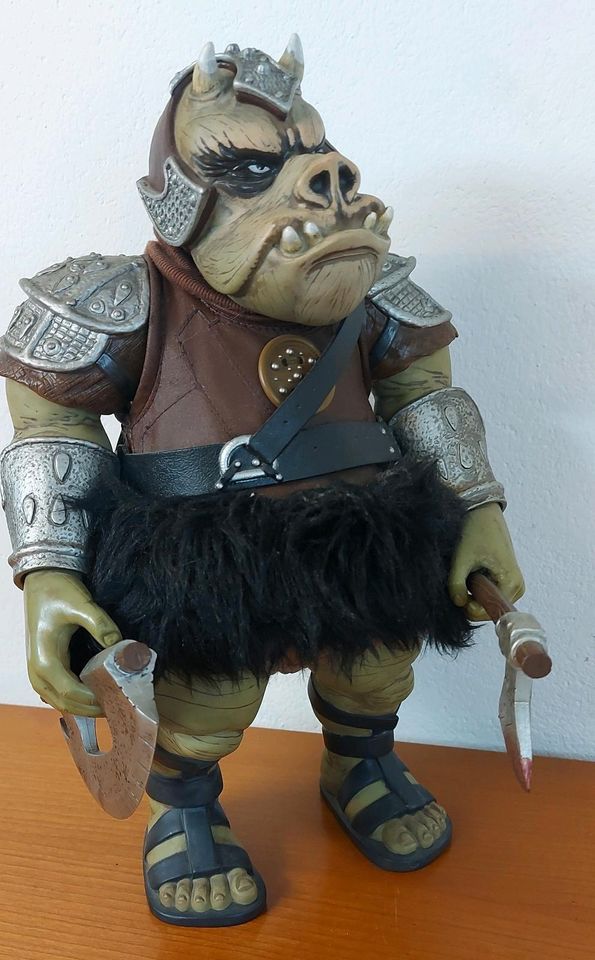 STAR WARS  Gamorrian Guard  Figur 1:6 Sammler 12inch in Bunde