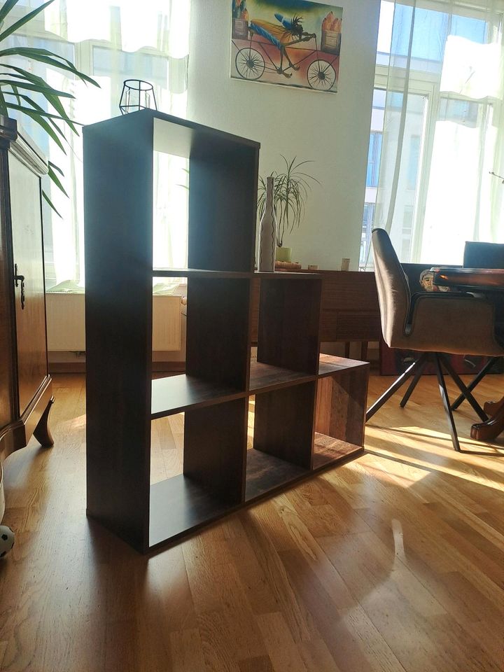 Regal Schrank Raumteiler Sideboard Highboard in Leipzig