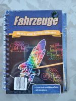 Kratz- und Kritzel-Wissen-Buch „Fahrzeuge“ – NEU + OVP!! Nordrhein-Westfalen - Löhne Vorschau