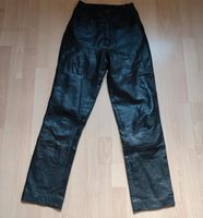 Echt Lederhose Motorrad hose Damen 38 M Saarland - Völklingen Vorschau