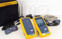 Fluke Networks DSX-5000 Cat6a LAN Kabel Tester Cable Analyzer Nordrhein-Westfalen - Paderborn Vorschau