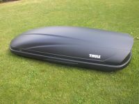 Thule Dachbox 460 Ltr.zu vermieten Nordrhein-Westfalen - Versmold Vorschau