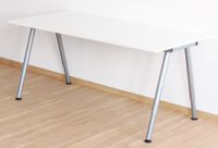 Tisch, Ikea Thyge, 160x80, weiß Berlin - Westend Vorschau
