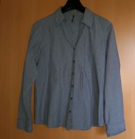 Bluse sportlich Jeansoptik... langarm oder 3/4 ...Gr.L/40 Sachsen - Zwoenitz Vorschau