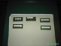Samsung 1GB 2RX8 DDR2 667MHz PC2-5300S SO-DIMM Laptop RAM Saarland - Gersheim Vorschau
