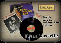 Phono-Kassette Schallplatten Schleswig-Holstein - Glücksburg Vorschau