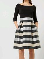 Abendkleid Swing Cocktailkleid Silberhochzeit Schleswig-Holstein - Preetz Vorschau