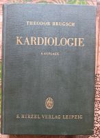 Kardiologie. Lehrbuch der Herz - und Gefässkrankheiten v. 1955 Brandenburg - Trebbin Vorschau