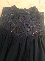 Bluse Spitze schwarz S Bayern - Lenggries Vorschau