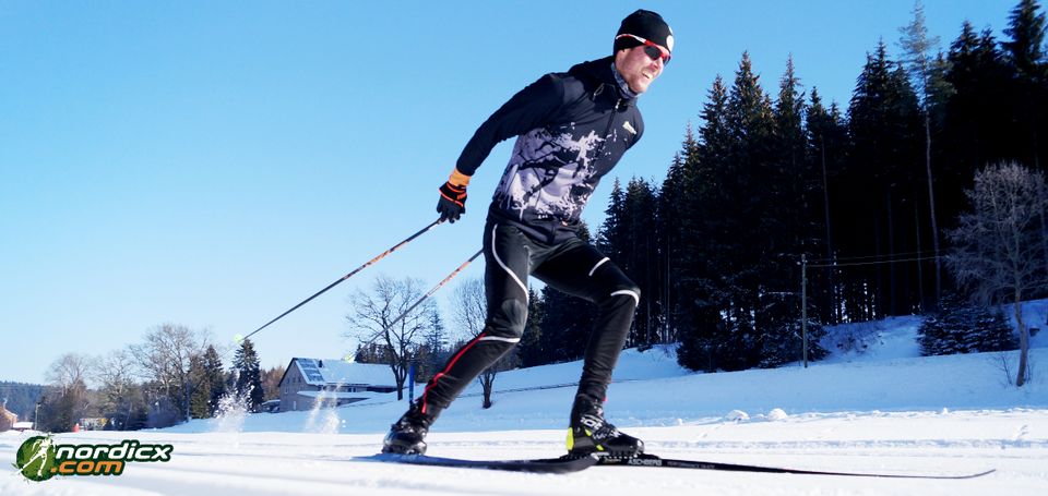 Skilanglauf Skating Kompaktkurs Skikurs 2x2h in Klingenthal in Klingenthal