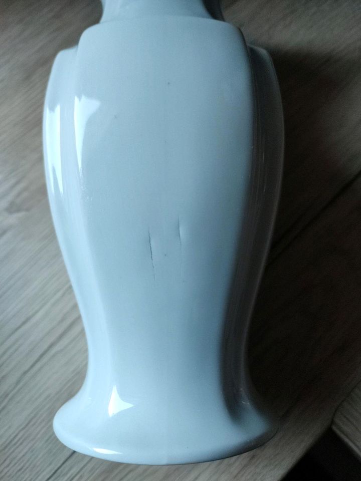 KPM Vase, Handarbeit in Ritterhude