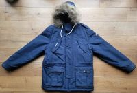 Ellesse Winterjacke Gr. L dunkelblau Parka Elesse blau Niedersachsen - Oldenburg Vorschau