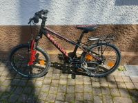Ghost 20 Zoll Kinderfahrrad Fahrrad MTB Mountainbike schwarz/rot Nordrhein-Westfalen - Finnentrop Vorschau
