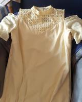 Kleid gelb von Comma Größe 42 Bayern - Karlstein Vorschau