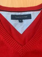 Tommy Hilfiger Pullover rot Größe XL Niedersachsen - Osterode am Harz Vorschau