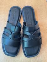 Tamaris Sandale Pantolette Größe 38 NEU in OVP ⭐️ Nordrhein-Westfalen - Grevenbroich Vorschau